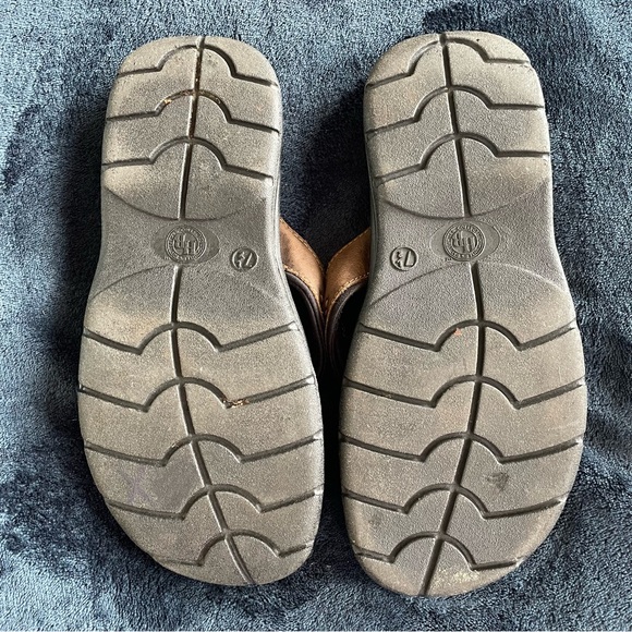 Hunter’s Bay Leather Collection size 7.5 - Picture 4 of 4